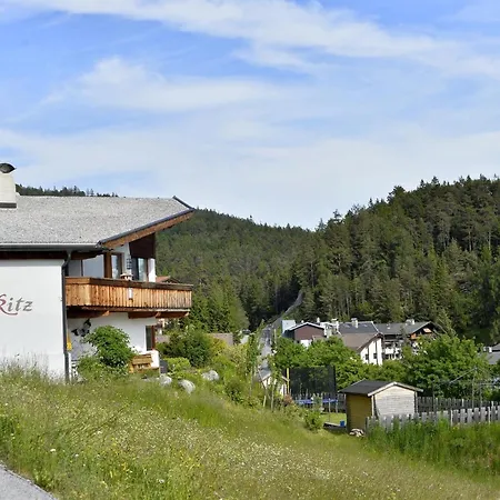 Ritz Apartment Mosern (Telfs)